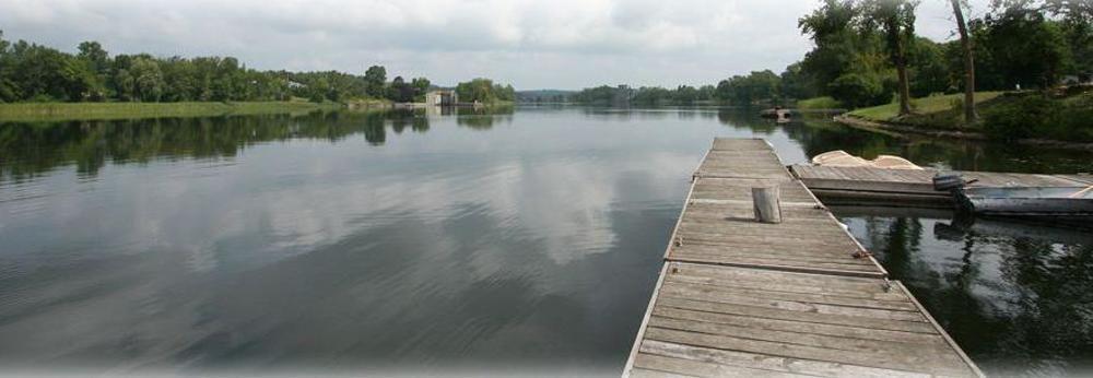 Campbellford River Inn المظهر الخارجي الصورة