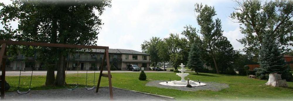 Campbellford River Inn المظهر الخارجي الصورة